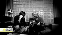 Something In Common - Jeff Bridges and Chris Pine's jam session