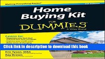 [Popular] Home Buying Kit For Dummies Paperback Online
