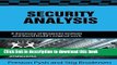 [Popular] Security Analysis: 100 Page Summary Paperback Collection