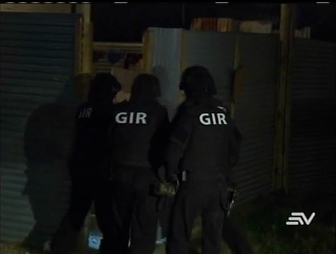 Capturan A Presuntos Robacarros Que Operaban En 5 Provincias-1