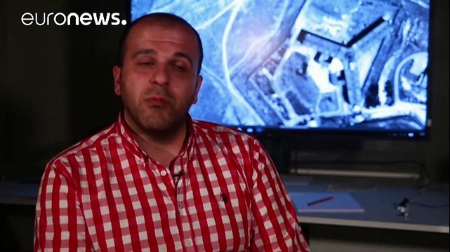 18.000 Tote: Amnesty-Bericht über Folter-Gefängnis in Syrien