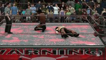 WWE 2K16 haku v booker t