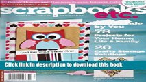 [Download] Scrapbooks Etc. Scrapbooking Magazine - Better Homes and Gardens Special Interest -