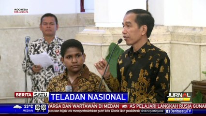 Jokowi Targetkan Pengerjaan Jalan di Wamena Selesai Akhir Tahun