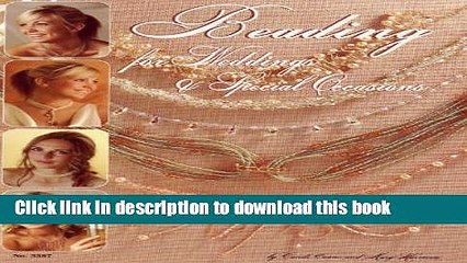 [Download] Beading For Weddings   More (Design Originals) Paperback Collection