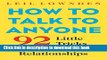 [Popular] How to Talk to Anyone: 92 Little Tricks for Big Success in Relationships Hardcover