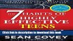 [Popular] The 7 Habits of Highly Effective Teens Paperback Collection