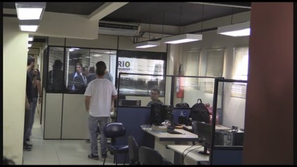 Una noche de excesos de nadadores estadounidenses termina en un supuesto asalto