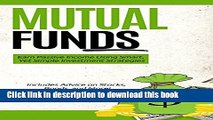 [Popular] Mutual Funds: Earn Passive Income Using Smart, Yet Simple Investment Strategies (FREE