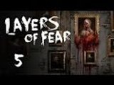 【米娜姊姊】STEAM恐遊探索遊戲實況-層層恐懼Layers of Fear EP.5⇨洛基的逆襲