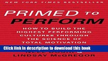 [Popular] Primed to Perform: How to Build the Highest Performing Cultures Through the Science of