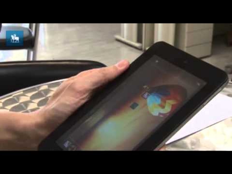 "HP aposta em tablet barato"