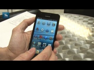 Huawei lança seu primeiro smartphone no Brasil