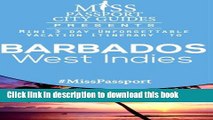 [Download] Miss Passport City Guides Presents:  Mini 3 day Unforgettable Vacation Itinerary to