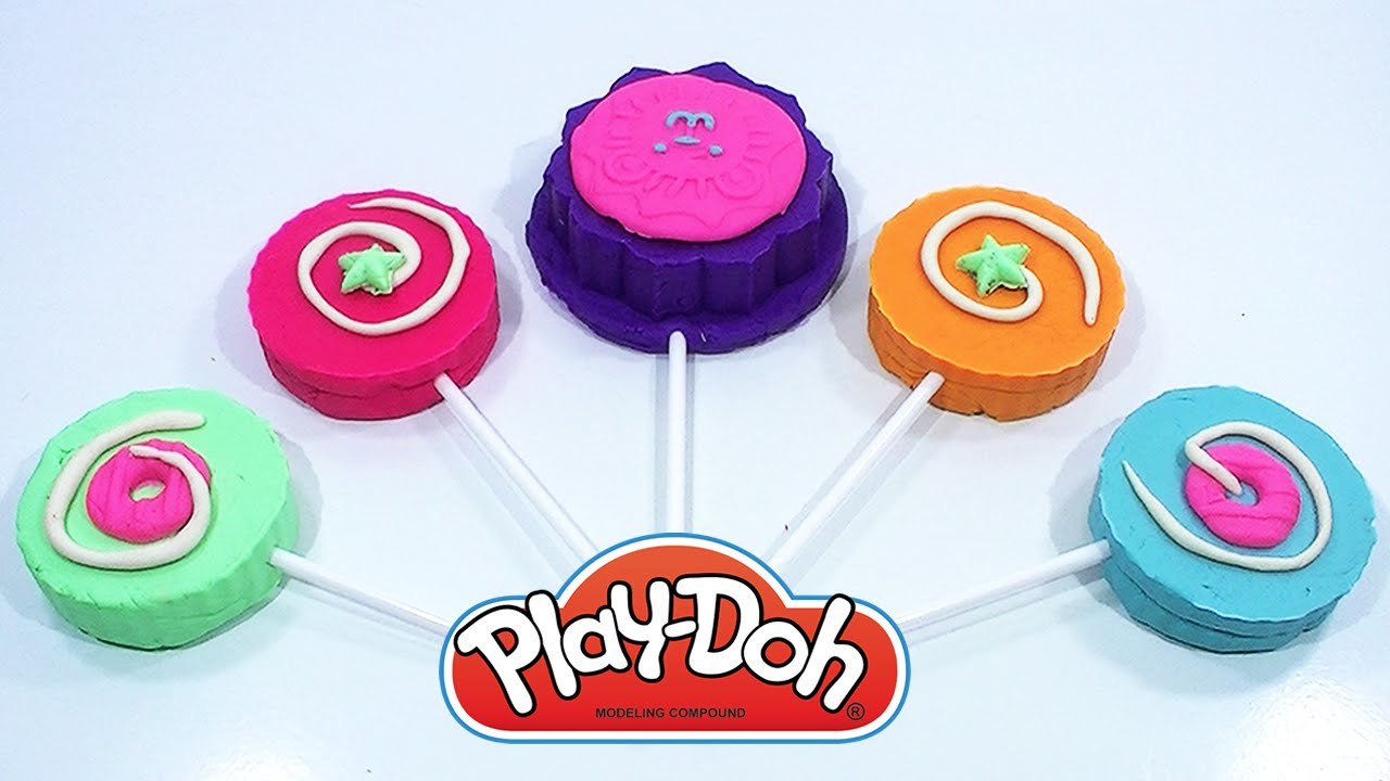 Play Doh Surprise Eggs -  Kinder surprise eggs cars toys lego and peppa pig toys - Fun Video for Kids