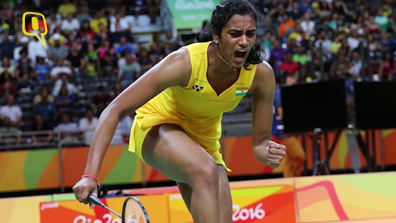 Sindhu Shinning star Sights on Gold, Aditi Stuns In Golf, Babita Out