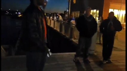 Creep Catcher Saint John Meet Alex