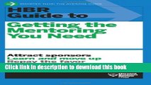 [Popular] HBR Guide to Getting the Mentoring You Need (HBR Guide Series) Hardcover Collection