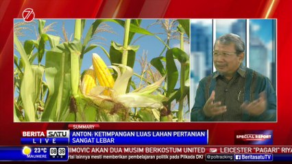 Dialog: Panglima TNI Bicara Pangan #1