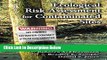 Books Ecological Risk Assessment for Contaminated Sites Free Online