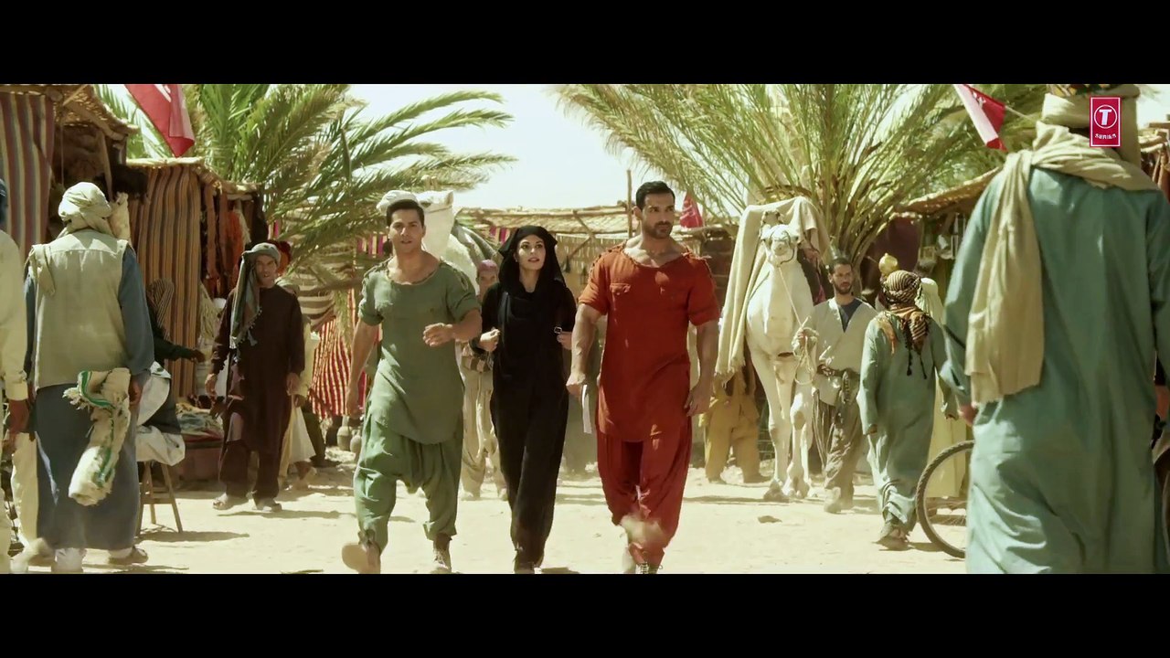SUBHA HONE NA DE REMIX Full Video Song   DISHOOM   John Abraham, Varun Dhawan, Jacqueline Fernandez