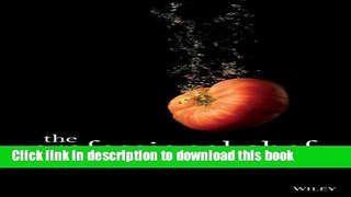 [Read PDF] The Professional Chef Ebook Online