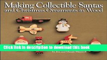 [Download] Making Collectible Santas   Christmas Ornaments in Wood Paperback Collection