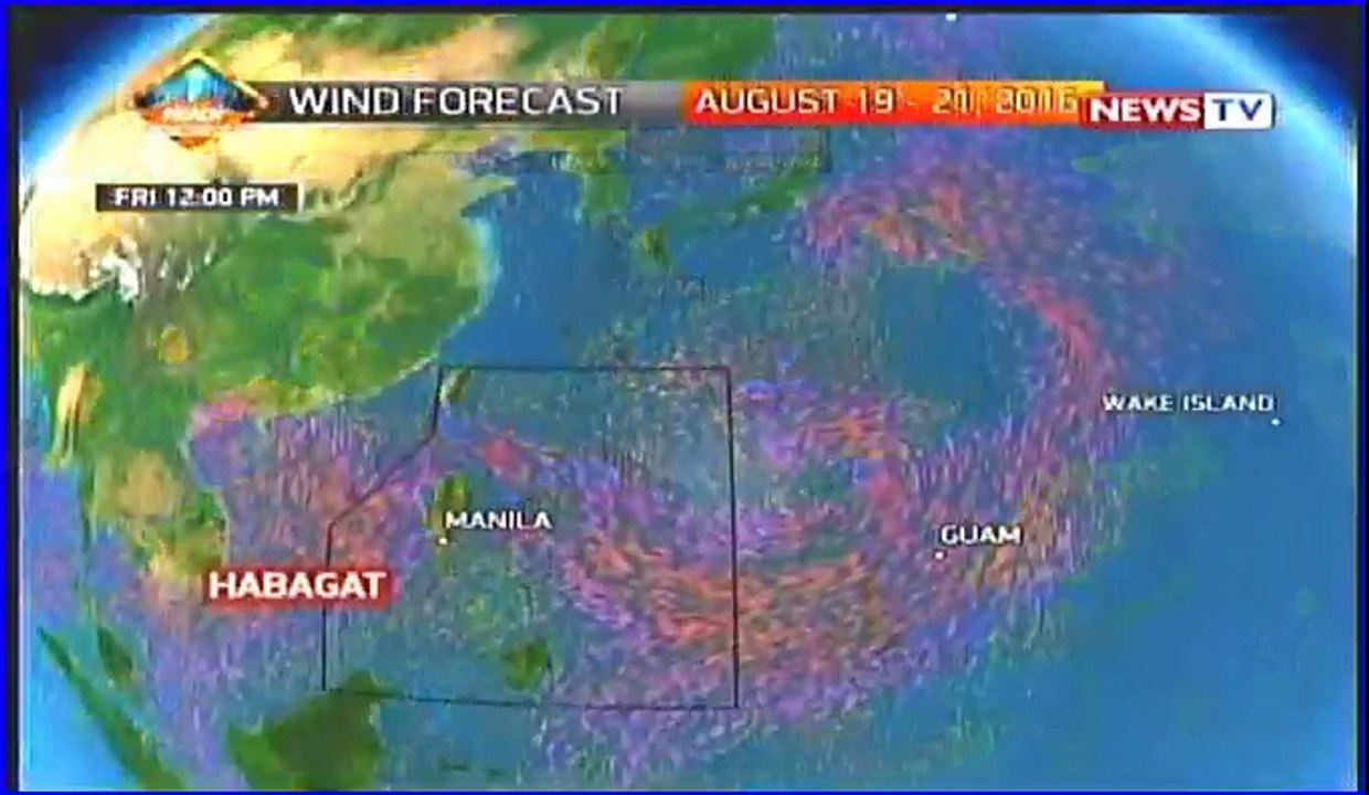 Balitanghali  - ‎ August 19 2016 Part 2