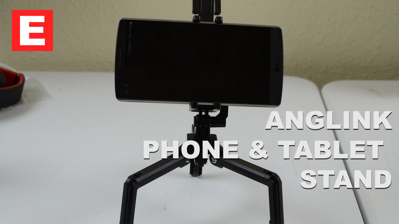 Anglink Phone and Tablet Stand Review