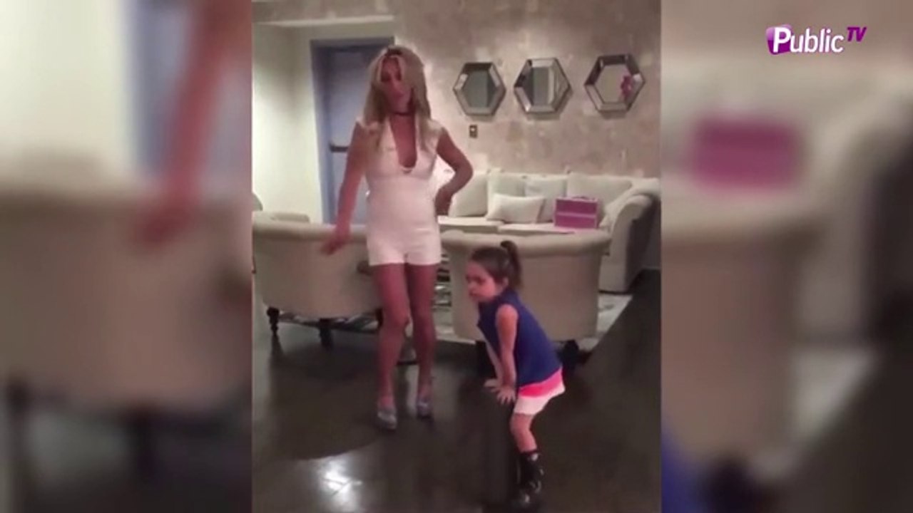 Britney Spears : Préparation active pour les VMAs 2016 !