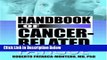 Books Handbook of Cancer-Related Fatigue: What Does the Research Say? (Haworth Research Series on