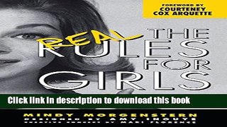 [Popular] The Real Rules for Girls Paperback Online