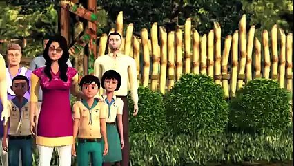 Commander Safeguard - Jungle Main Mungle ¦ New Episode!part4