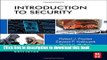 [Popular] Introduction to Security Paperback Collection