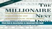 [Popular] The Millionaire Next Door: The Surprising Secrets of America s Wealthy Paperback