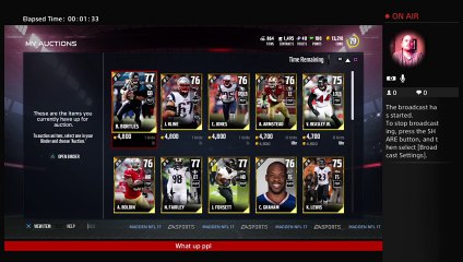 M17 Kickoff/Pack openings & more (6)