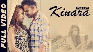 New Punjabi Songs 2016 - Kinara - Official Video [Hd] - Rooh Inder - Latest Punjabi Songs 2016