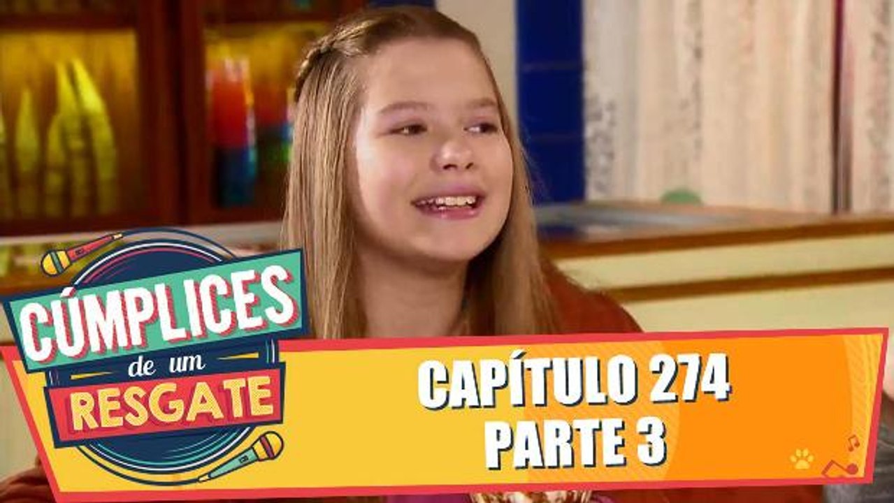 Capítulo 274 - 18.08.16 - Parte 3