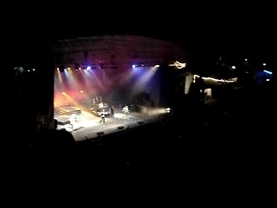 VIENNE THEATRE ANTIQUE - TRYO - DESOLE POUR HIER SOIR - 2007