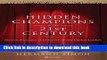 [Download] Hidden Champions of the Twenty-First Century: The Success Strategies of Unknown World