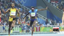 Rio 2016: Elaine Thompson wins second gold in women's 200m
