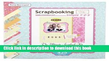 [PDF] Dena Designs  Simple 1-2-3 Scrapbooking Kit Popular Online