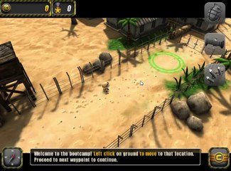 Tiny Troopers (Games) online game/offline game