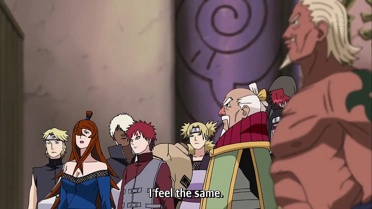 Naruto Shippuden Epic Moments #15