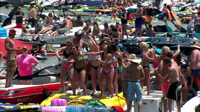 Red Bull Cliff Diving World Series 2016 - Best Moments - Texas, USA