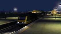 Train Simulator 2015 High Speed Train British Rail NO SLEEP TONIGH Great Western Mainline