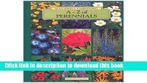 [Popular Books] A-Z of Perennials (Successful Gardening) Free Online