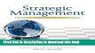 [Popular] Strategic Management: Creating Competitive Advantages Paperback Online