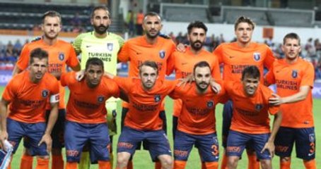 Medipol Başakşehir, Shakhtar Donestk'e Gol Atan İlk Türk Takımı Oldu