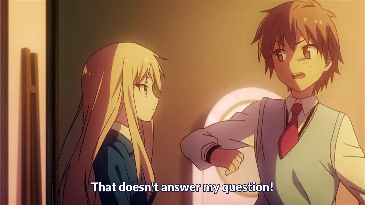 Sakurasou no Pet na Kanojo Funny Moments #1